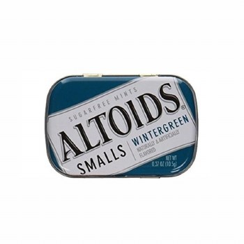 Altoids Smalls Wintergreen