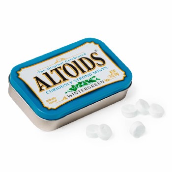 Altoids Cinnamon