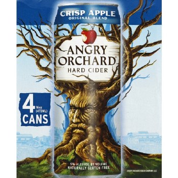 Angry Orchard 4pk C