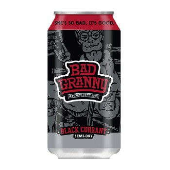 Bad Granny Black Currant