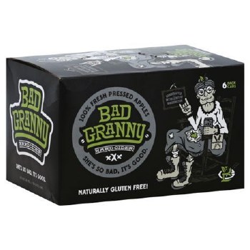 Bad Granny Cider 6pk C