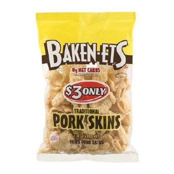 Bakenets Fried Pork Skins