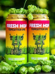 Bale Breaker Fresh Hop Ipa