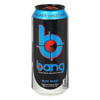 Bang Blue Razz