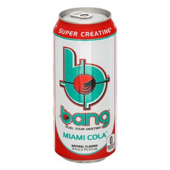 Bang Miami Cola