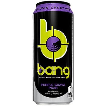 Bang Purple Guava Pear