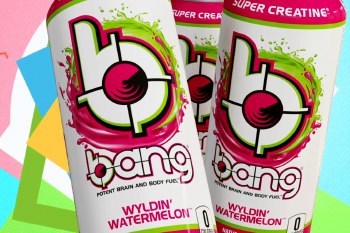 Bang Watermelon 16oz Can