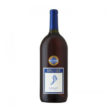 Barefoot Merlot 1.5l