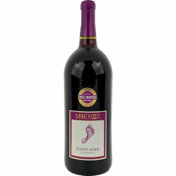 Barefoot Pinot Noir 1.5l