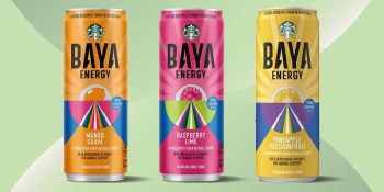 Baya Energy Mango