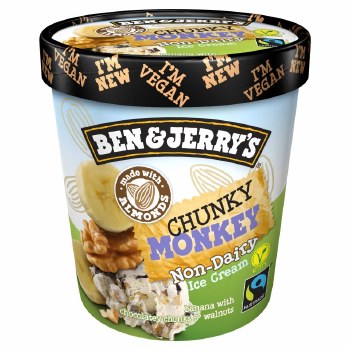 Ben & Jerry Chunky Monkey