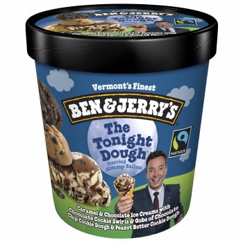 Ben And Jerry Tonight Dough