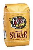 Best Yet Sugar 4lbs Bags