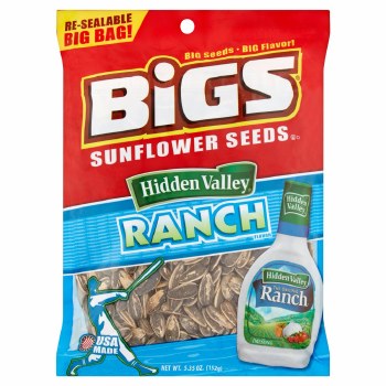 Bigs Sunflower Seeds Ranch