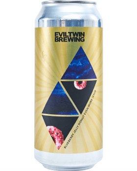 Evil Twin Bb Jelly Donut 4pk C