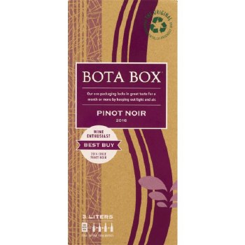 Bota Box Pinot Noir 3l