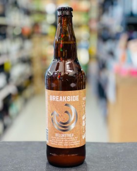 Breakside Bellwether Gin Aged