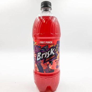 Brisk Fruit Punch 1l