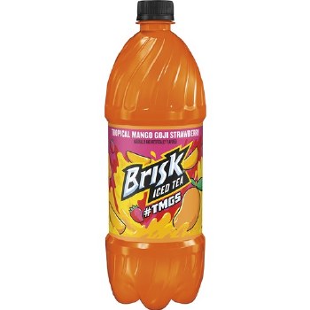 Brisk Tropical Mango