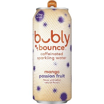 Bubly Mango Passion