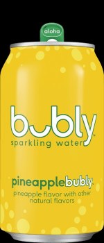 Bubly Sparkling Water