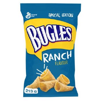 Bugles Ranch 3oz