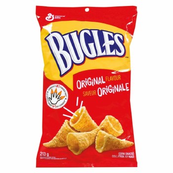 Bugles Hot Buffalo 3oz