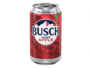 Busch Light Apple 30pk C