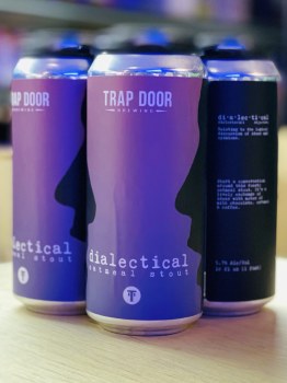 Trap Door Double Hazy Ipa