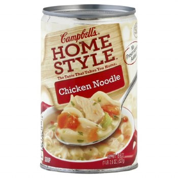 Campbells Chicken Noodle 18oz