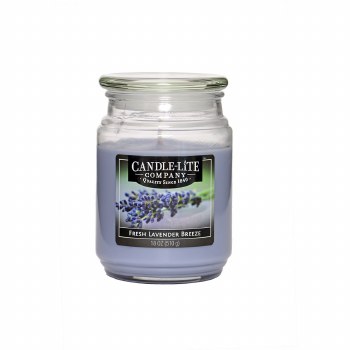 Candle Lite Lavender 18oz