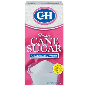 Ch Pure Cane Sugar