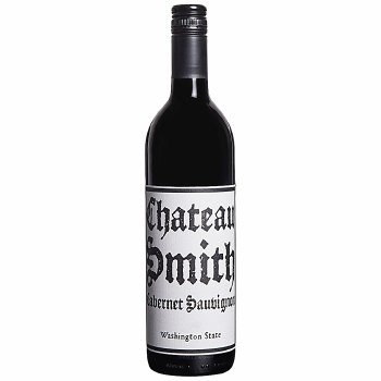 Chateau Smith Cab Sav 17