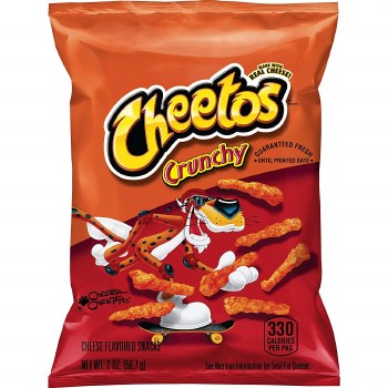 Cheetos Jumbo Puffs