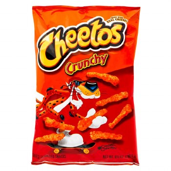 Cheetos Crunchy 8.5oz