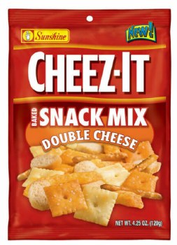 Cheez It Double Cheese 3.5oz