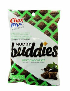 Chex Mix Mint Choclate
