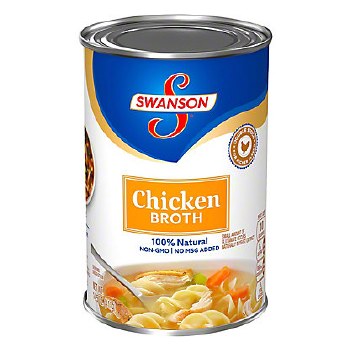 Chicken Broth 14.5oz