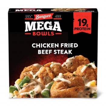 Chicken Mega Bowl