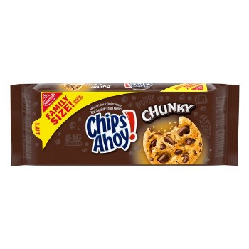 Chips Ahoy Chunky Family Size