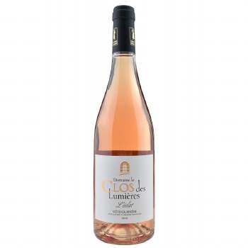 Clos Des Lumieres Rose