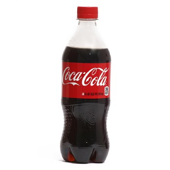 Coca Cola 20oz Bottle