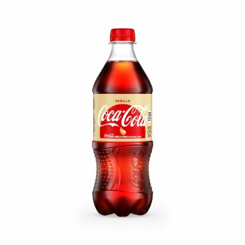 Coke Vanilla