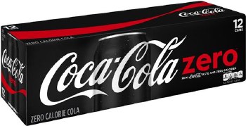 Coke Zero 12pk