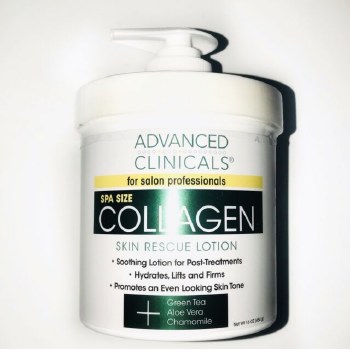 Collagen Skin Rescue Lotion
