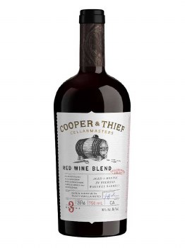Cooper & Thief Red Wine Blend
