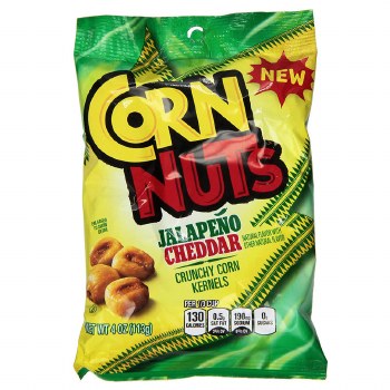 Corn Nuts Jalapeno 4oz