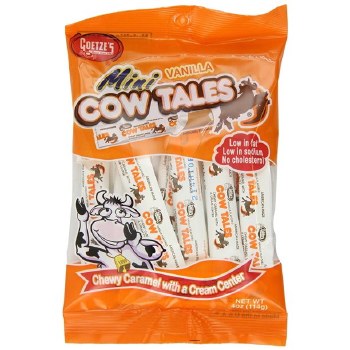 Cow Tales Minis Bags