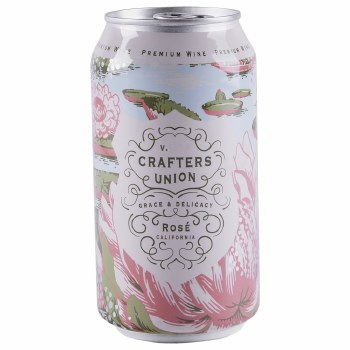 Crafters Union Rose