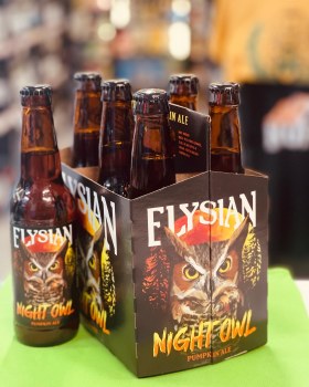 Elysian Night Owl Seasonal